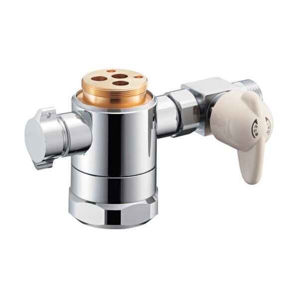 SANEI シングル混合栓用分岐アダプターの通販｜即日出荷19万点以上