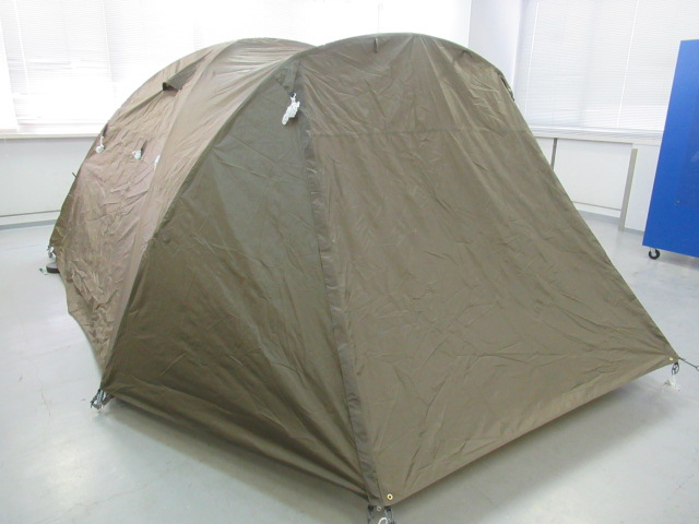 イグニオ ドーム型テント キャンプスタートパッケージ | アウトドア