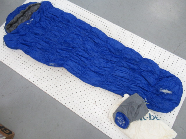 U.L.スーパーストレッチダウンハガー#4 | アウトドア用品・アウトドア