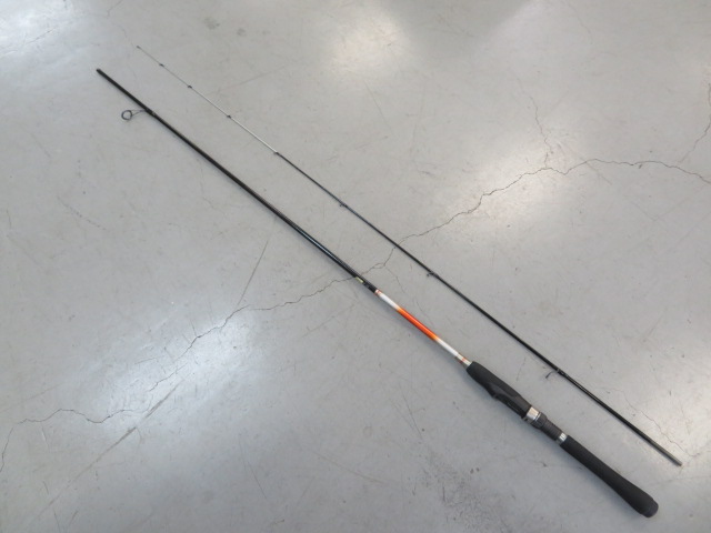 ソアレ ソルティーショット S706ULS | アウトドア用品・アウトドア