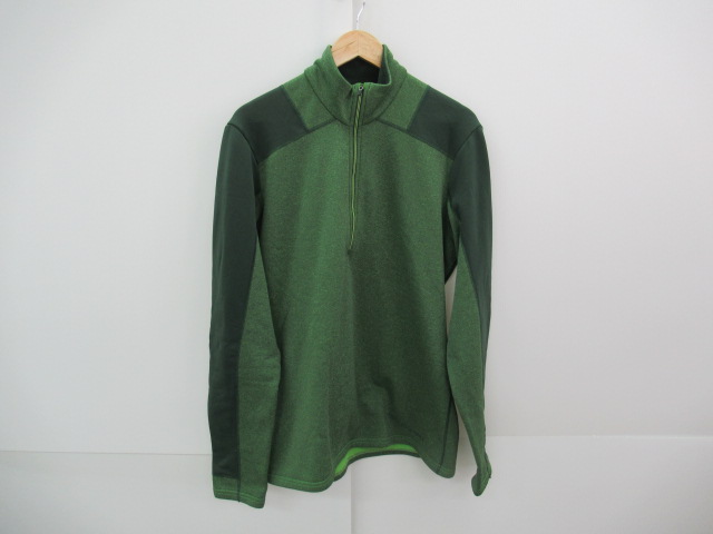 キャプリーン4 エクスペディションウェイト ジップネック | アウトドア