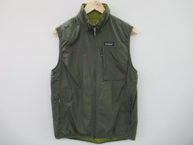 リバーシブル クランクセットベスト | アウトドア用品・アウトドア