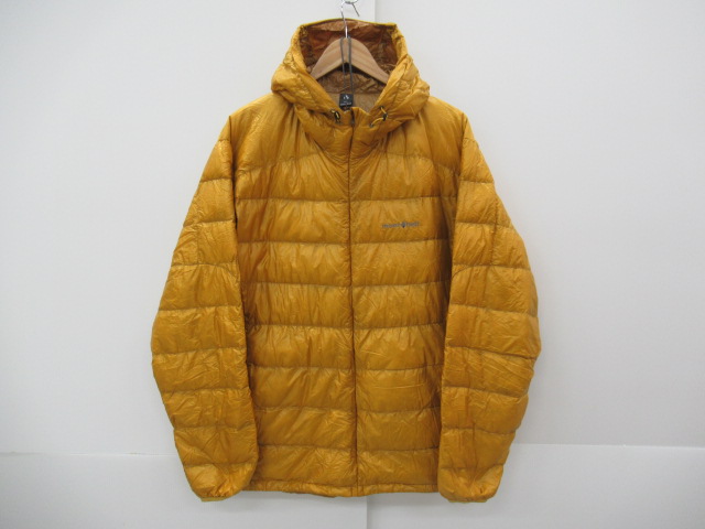 U.L.ダウン ガイドパーカ メンズ | アウトドア用品・アウトドアグッズ