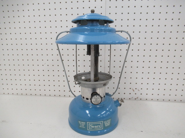 SEARS ツーマントルランタン 72217 | アウトドア用品・アウトドア