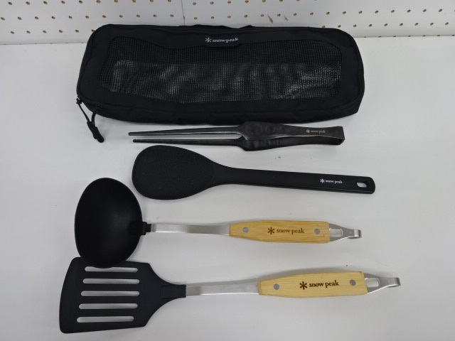 キッチンツールセット | アウトドア用品・アウトドアグッズの中古通販