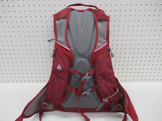 フラットアイアンパック20 レディース | アウトドア用品・アウトドア