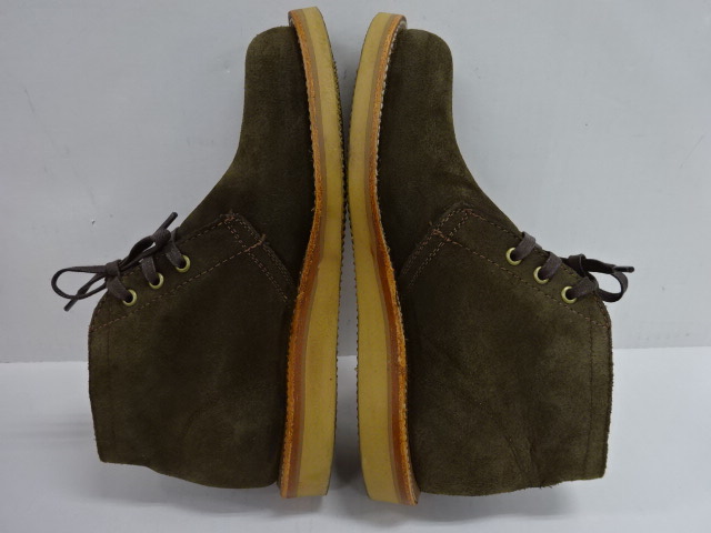 CHIPPEWA チペワチャッカブーツ スエード | アウトドア用品