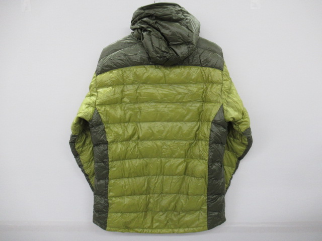 U.L.ダウン ガイドパーカ メンズ | アウトドア用品・アウトドアグッズ