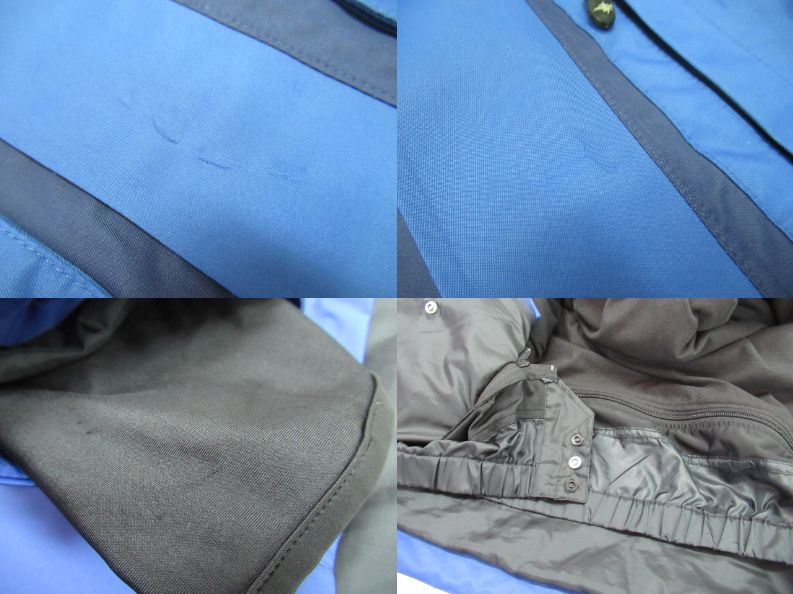 エクストリームDSジャケット | アウトドア用品・アウトドアグッズの