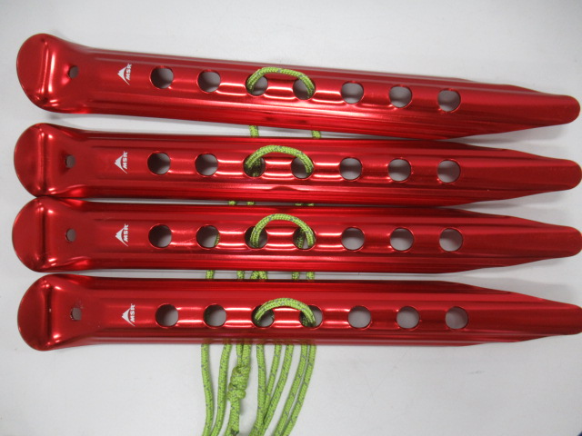 ブリザード ステイク 8本 | アウトドア用品・アウトドアグッズの中古