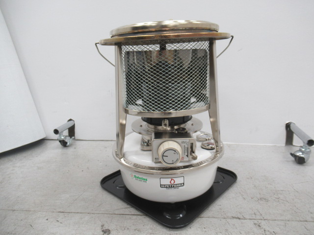 フジカ・ハイペット 反射板付きモデル | アウトドア用品・アウトドア