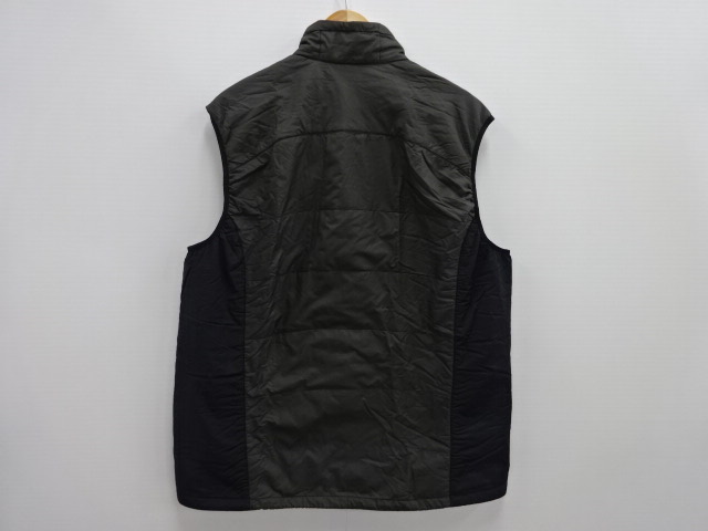 U.L.サーマラップ ベスト (1) | アウトドア用品・アウトドアグッズの