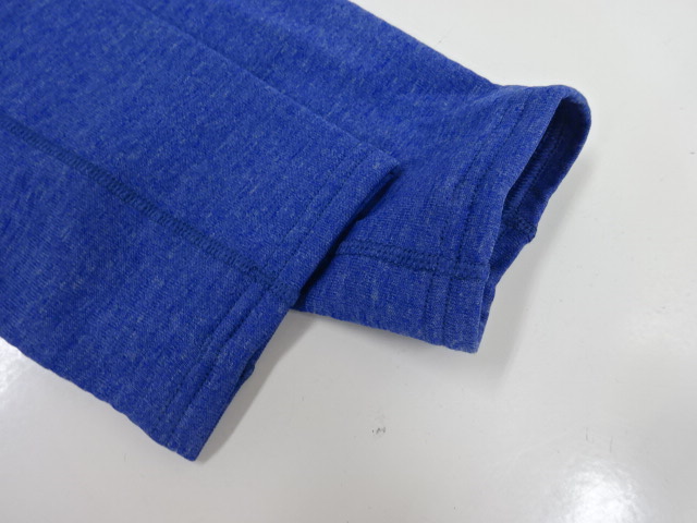 ウィメンズ・キャプリーン・サーマルウェイト・ジップネック