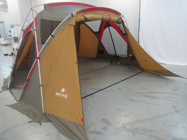 ランドブリーズ・リビングシェル Pro. 50周年記念モデル | アウトドア