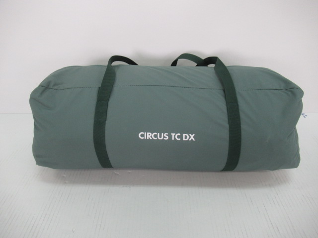 サーカスTC DX ダックグリーン | アウトドア用品・アウトドアグッズの