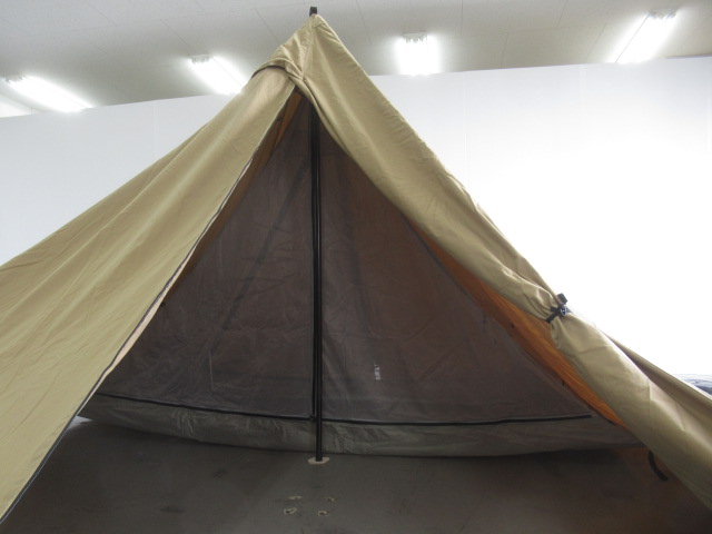 パンダTCプラス グランドシート スチールポールセット | アウトドア