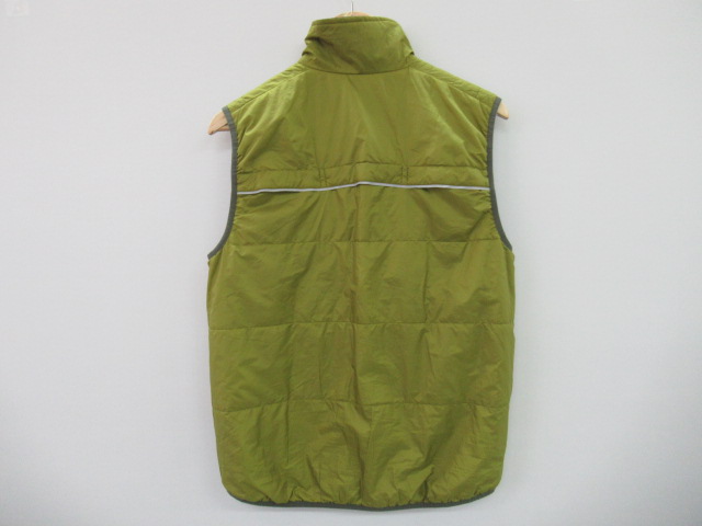 リバーシブル クランクセットベスト | アウトドア用品・アウトドア