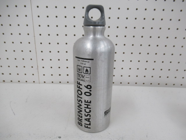 SIGG FIRE JET MULTI FUEL STOVE | アウトドア用品・アウトドアグッズ