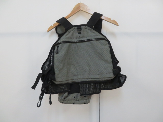 パームス タックルベスト | アウトドア用品・アウトドアグッズの中古