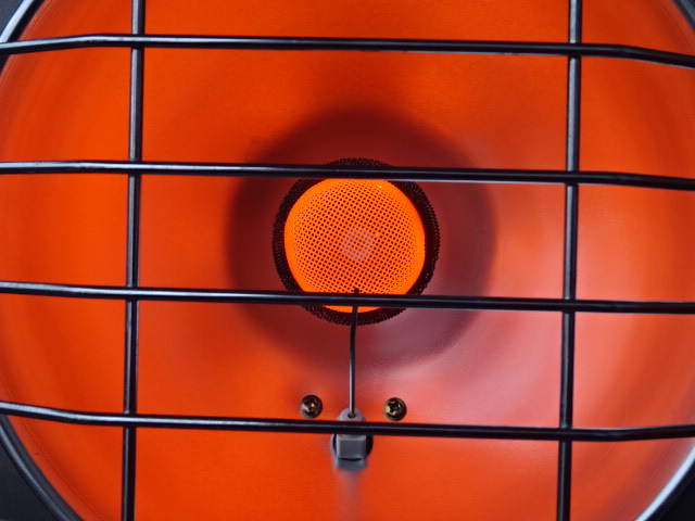 ハンディガスヒーター ワーム2 UW-202 | アウトドア用品・アウトドア