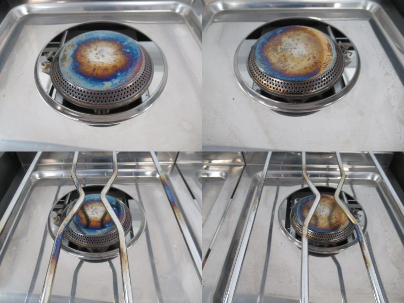 ツインバーナー US-2400 | アウトドア用品・アウトドアグッズの中古