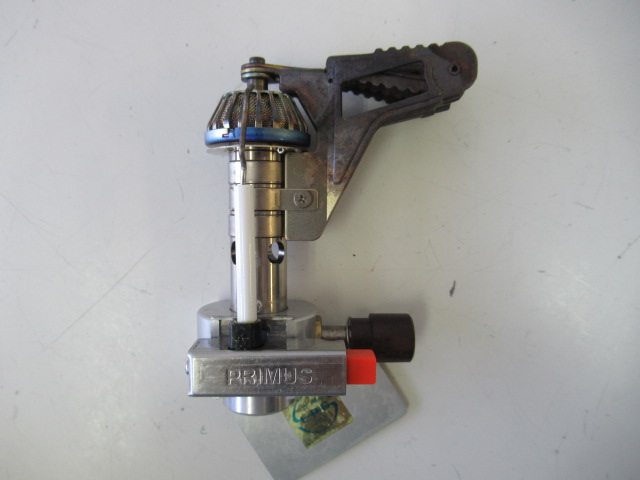 チタンバーナーEX-ULT-2A | アウトドア用品・アウトドアグッズの中古