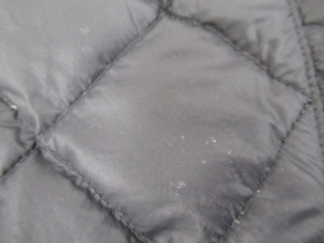 値下げ】スペリオダウン ラウンドネックベスト レディース