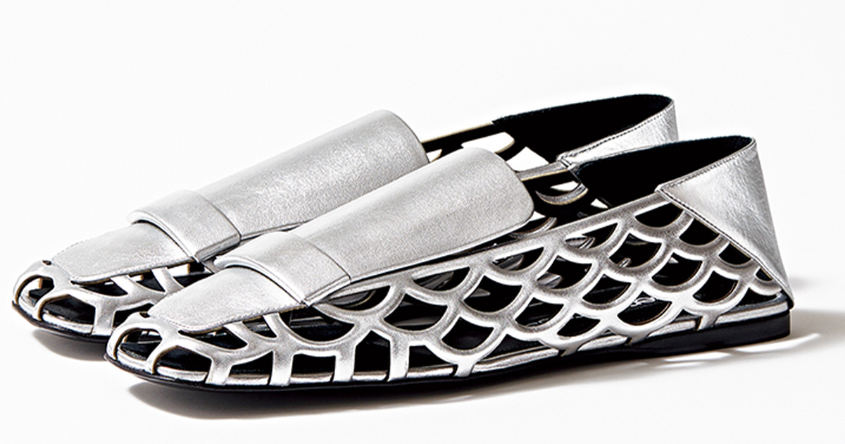 セルジオロッシ】名品「sr1」に新作登場！忙しママの足元オシャレに