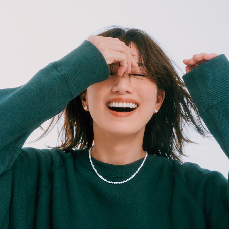 東原亜希さん「オシャレだけは唯一自分のためのもの！」ブランド名も