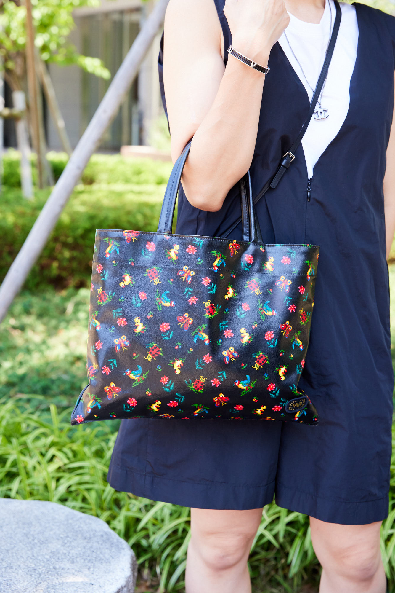 フェイラー」夏はバッグ＆ポーチも人気！ランキングベスト3は？＜SNAP