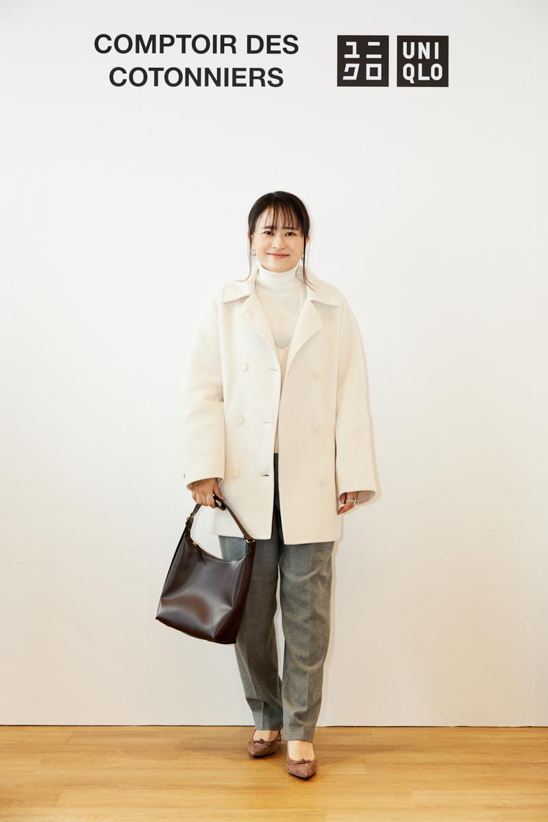 ユニクロ】コントワー・デ・コトニエコラボの買うべきアイテム4選