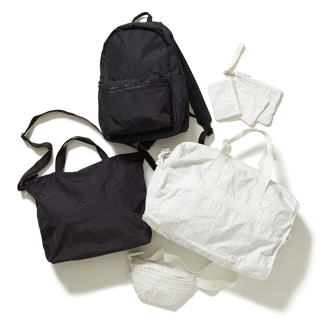 レスポートサック×サードマガジン】コラボはママ向きすぎる！超軽量