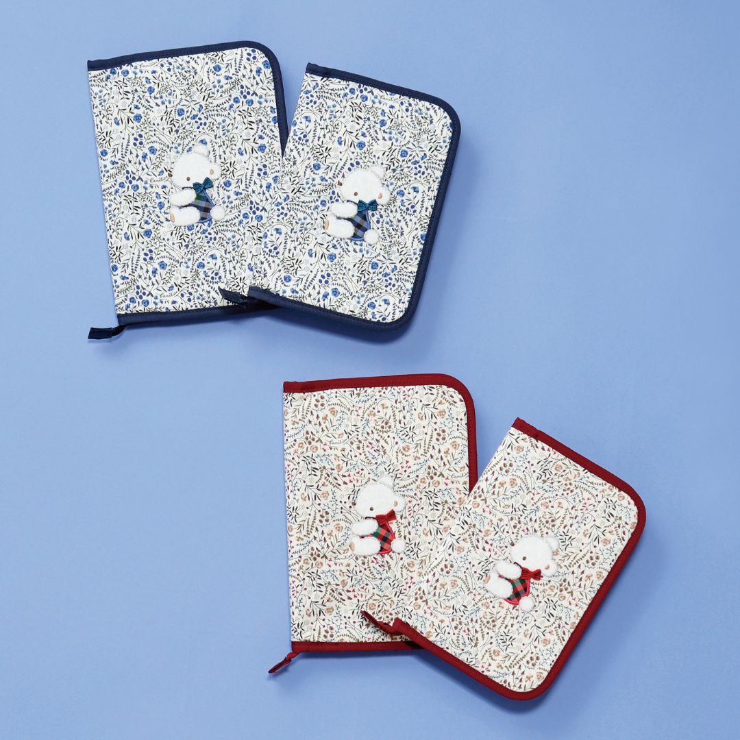 フェイラー、ファミリア、ジェラピケ「母子手帳ケース」おすすめ3選 | VERY