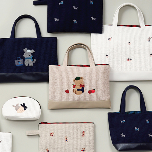 VERY界隈で話題！【ファミリア×ピオヌンナル】コラボは見逃せない 3/26