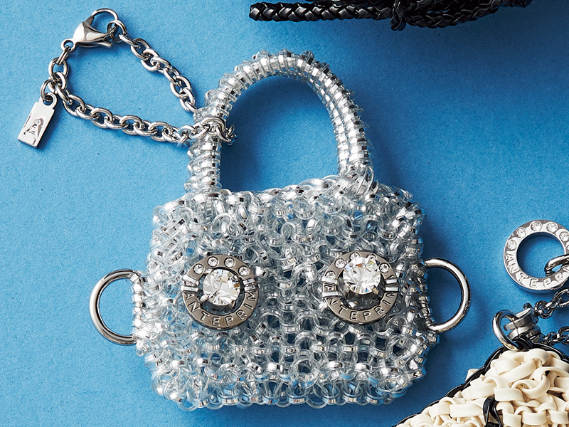 ☆未使用タグ付き最終価格☆アンテプリマYイニシャルチャーム