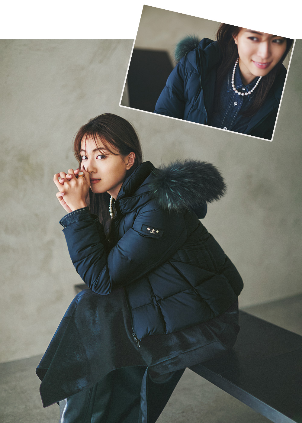 ママたちのニーズに応える推しをご紹介！MY王道ダウン【8選】 | VERY