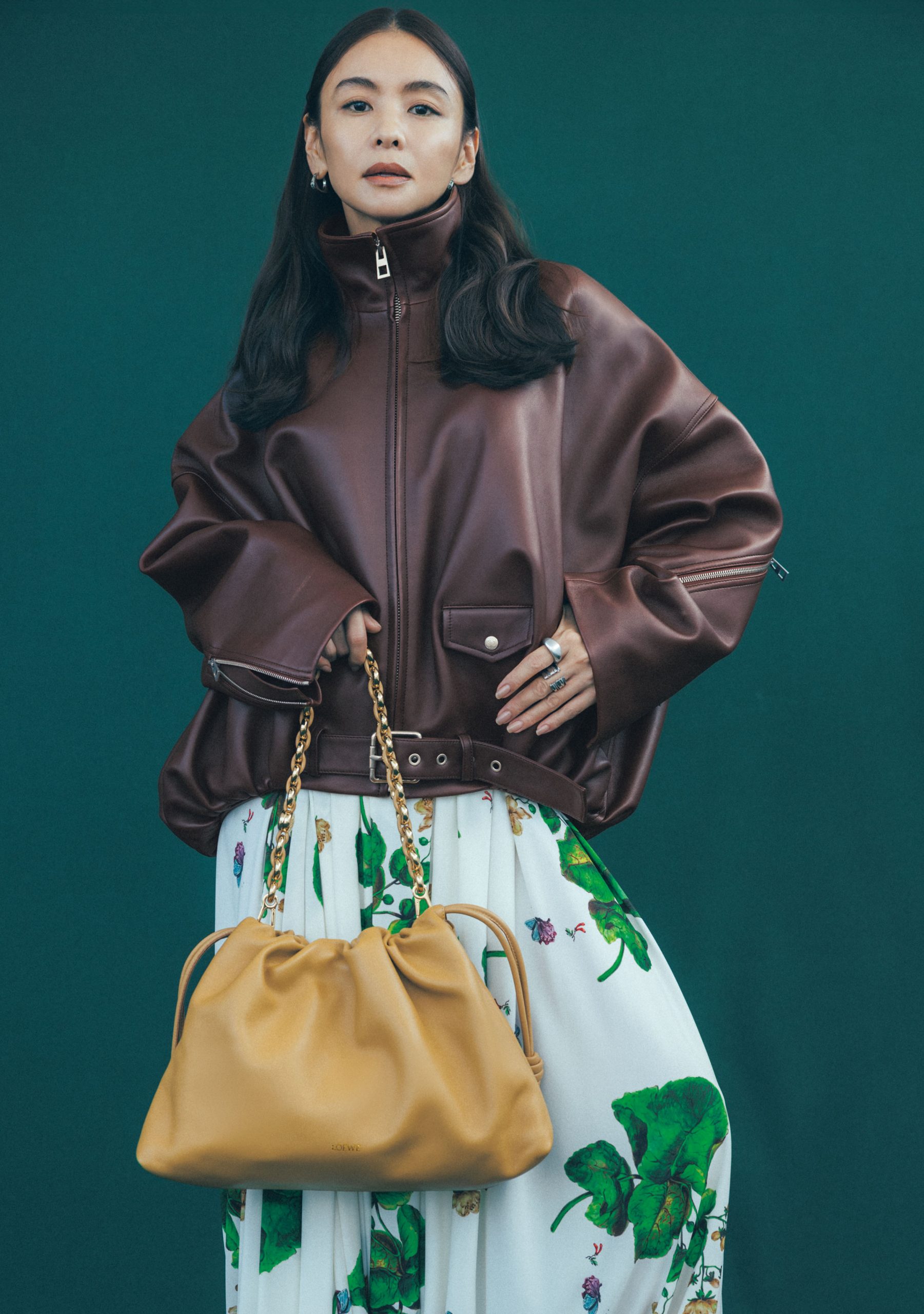 ロエベに秋も断然頼りたい！【TREND Tips7】 | VERY NaVY