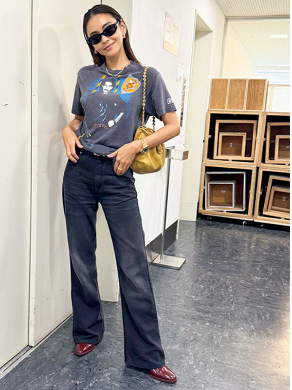 ハイブランドに続々スポーティ名品】滝沢眞規子さんの秋は『もっと自分