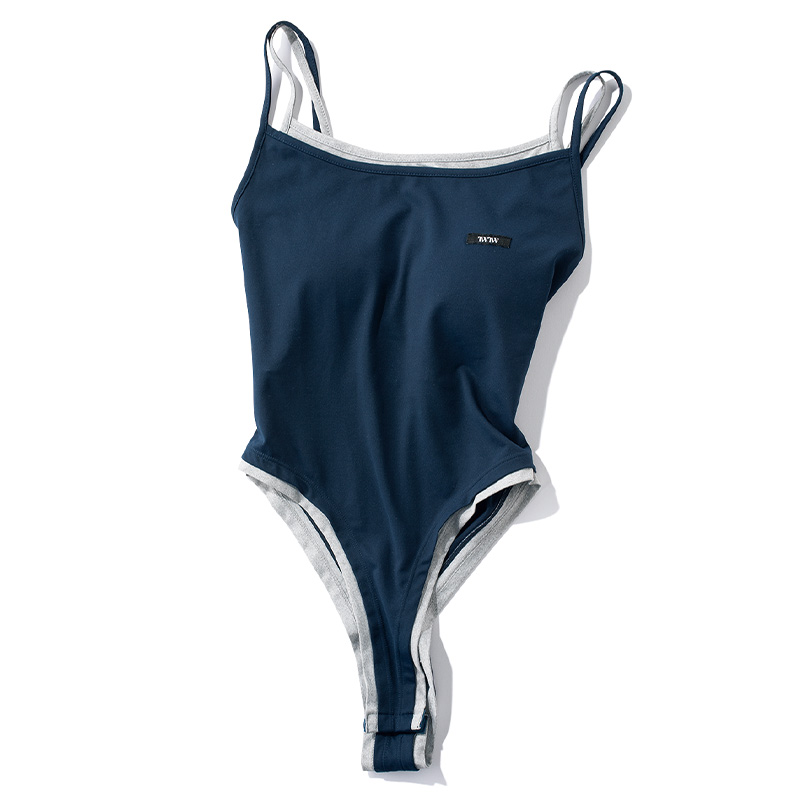 今どき【ワンピース水着】は“ブラキャミ感覚”で着られる！おすすめ6選