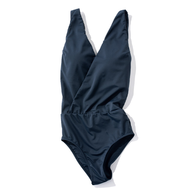 今どき【ワンピース水着】は“ブラキャミ感覚”で着られる！おすすめ6選