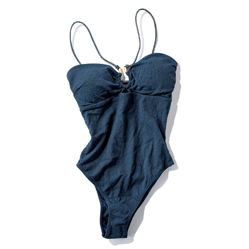 今どき【ワンピース水着】は“ブラキャミ感覚”で着られる！おすすめ6選