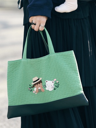 入手困難も続出！【サブバッグ】今ママたちに人気の4大ブランドって