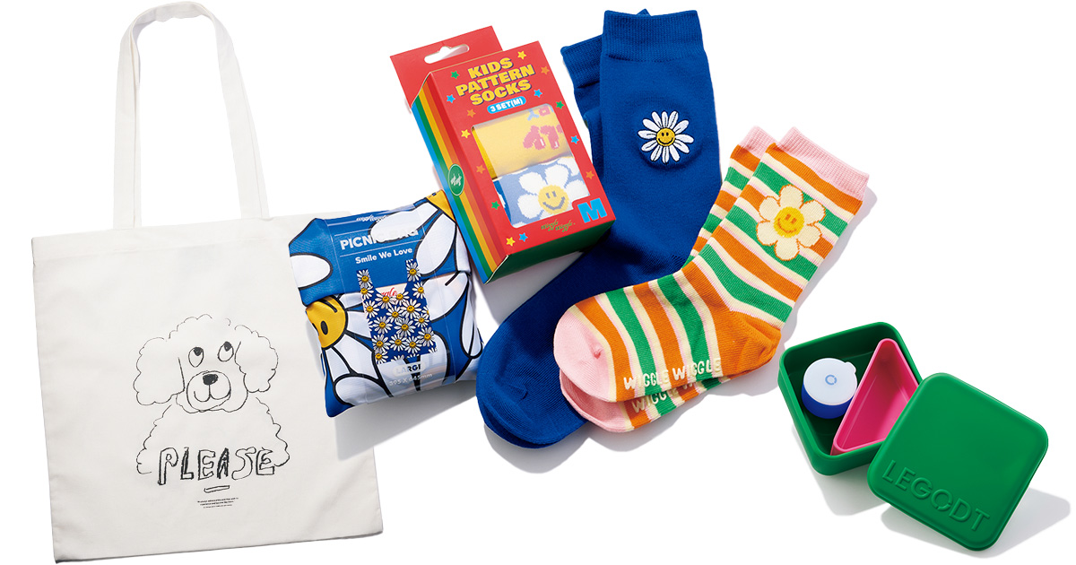 VERYママが厳選！オシャレなデザインに惚れる『韓国のお土産リスト