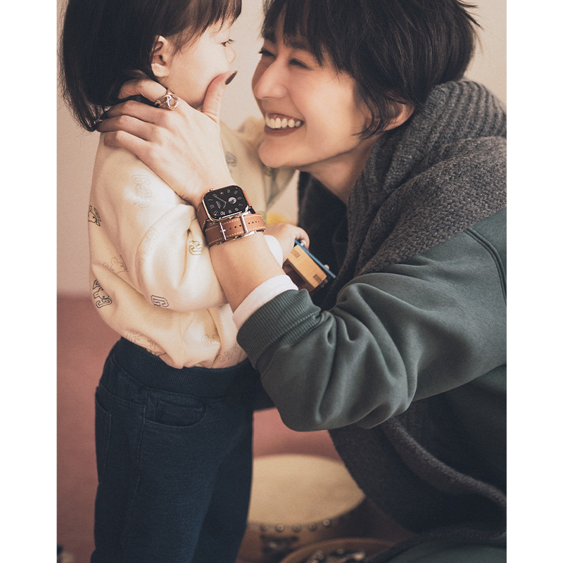 レザーベルトは「カルティエ」と「エルメス」が2強！【ママの本命