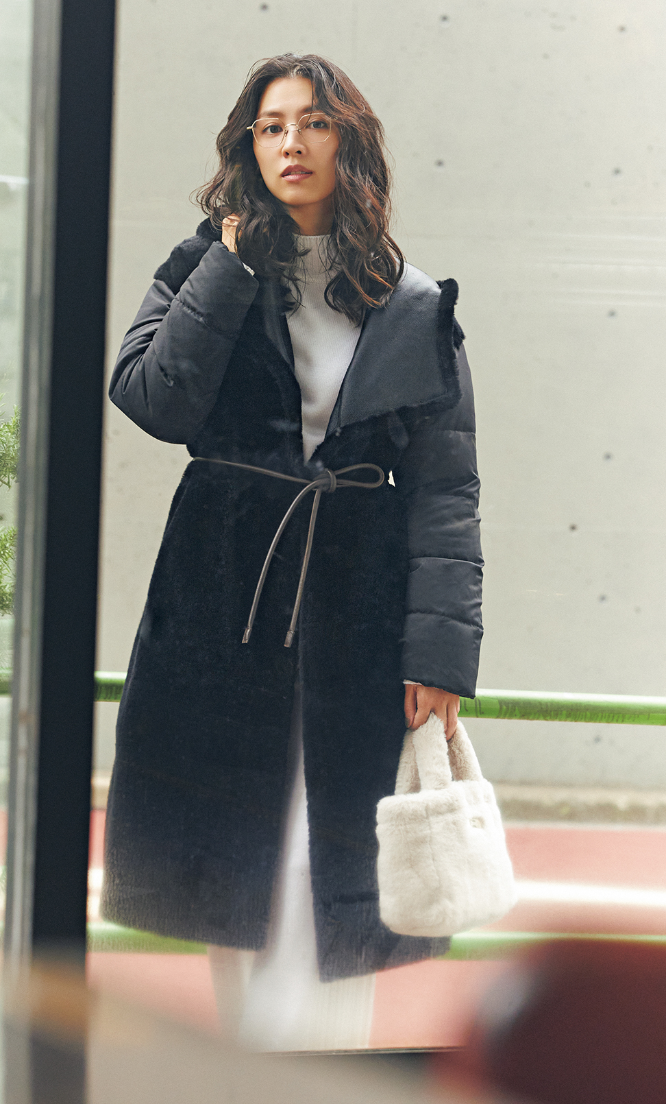 この冬、選びたいのは「ヘルノの“インテリジェンス”ラグジュアリー