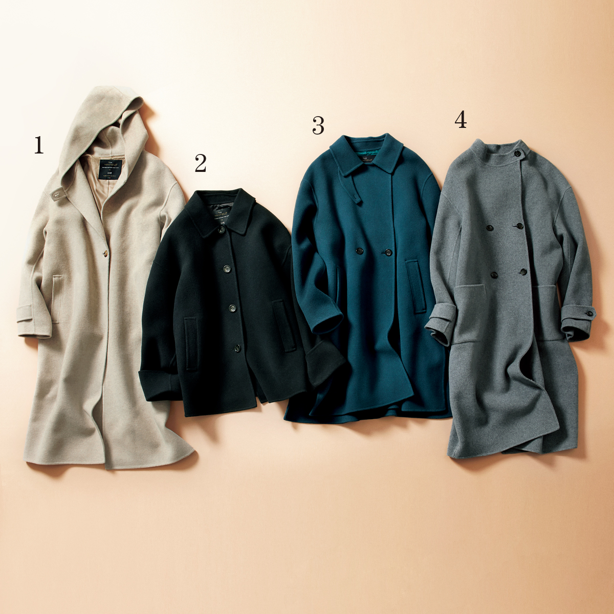 23区発 この冬は「リバーコート」と「洗えるダウン」で駆け抜ける