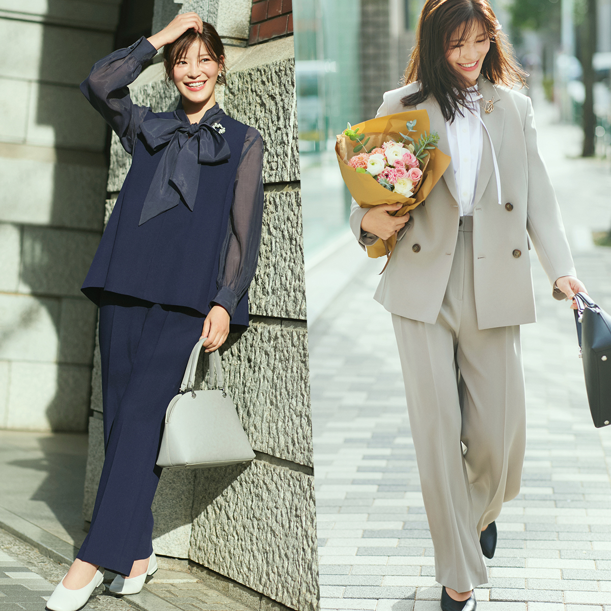 東原亜希さん「オシャレだけは唯一自分のためのもの！」ブランド名も