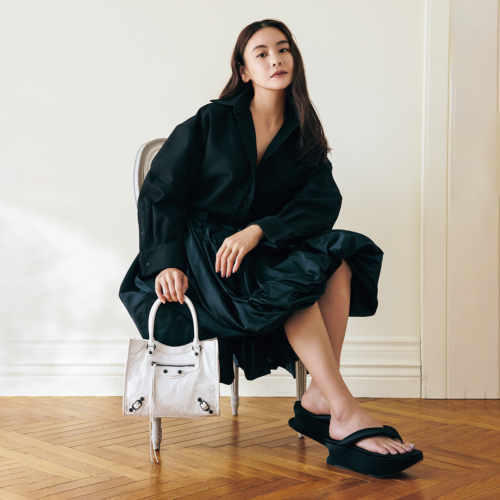 速報】NaVY10月号に東原亜希さんとのコラボ付録『FORME×N by NaVY