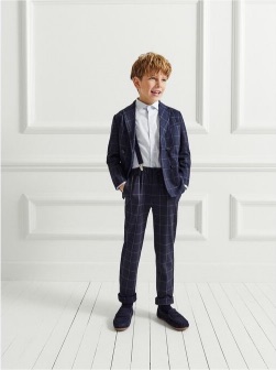 卒園・入園の子ども服、「ZARA」が可愛すぎる！ ＜男の子編＞ | VERY