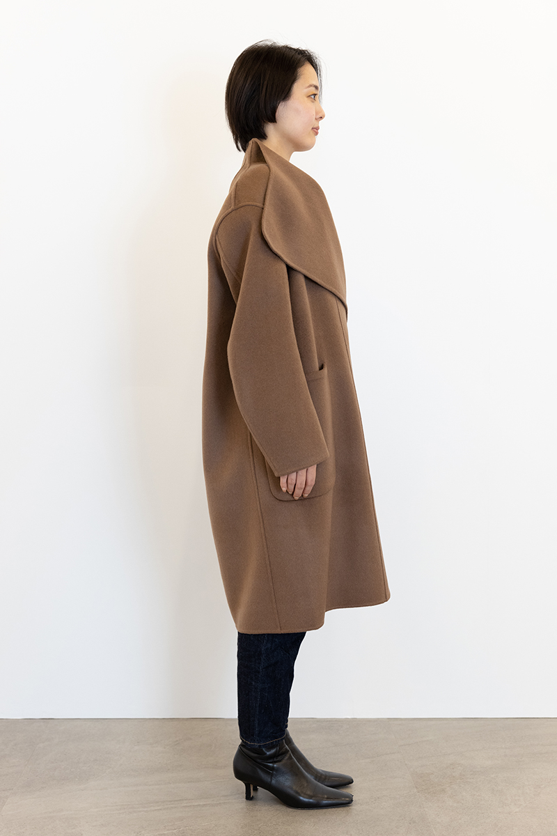 ユニクロ【＋J】きれいめに着られる「ウールコート」4選！ | VERY